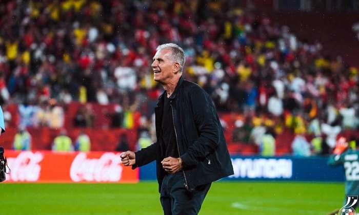 AFCON 2027Q: Queiroz’s contract terminated after Ghana’s shock defeat to Gambia
