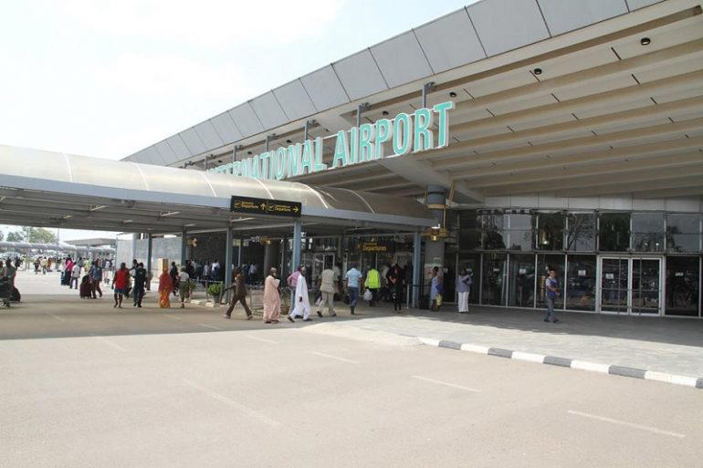 Aircraft loses door shortly after take-off from Abuja