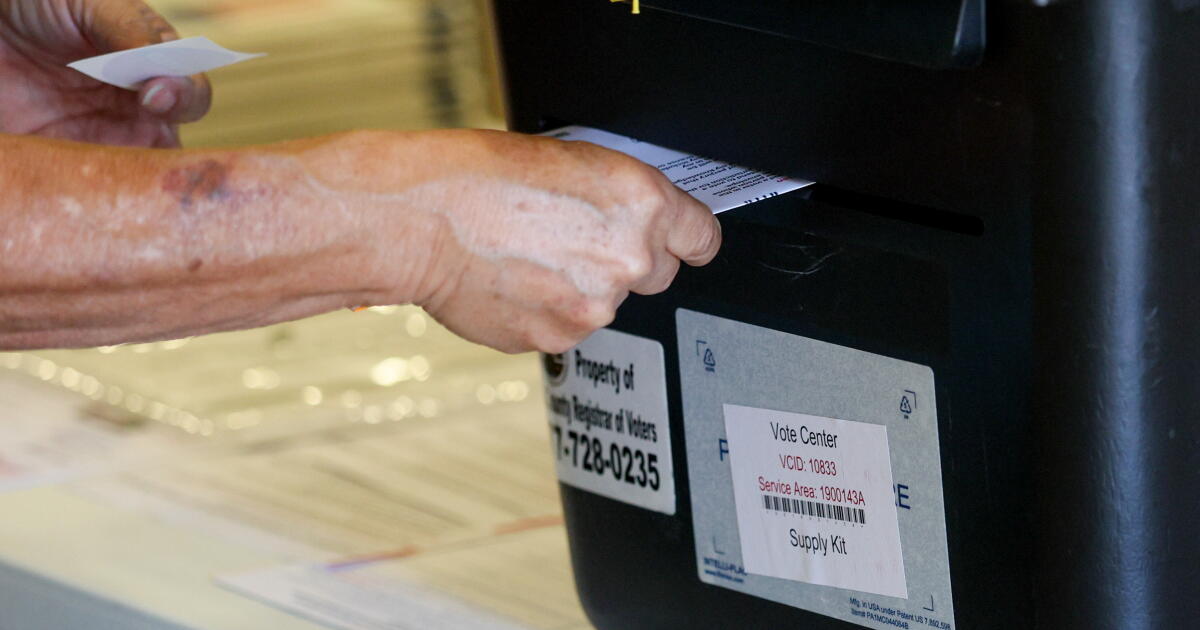 California, feds continue election war after courts rebuke challenge to 20,000 ballots
