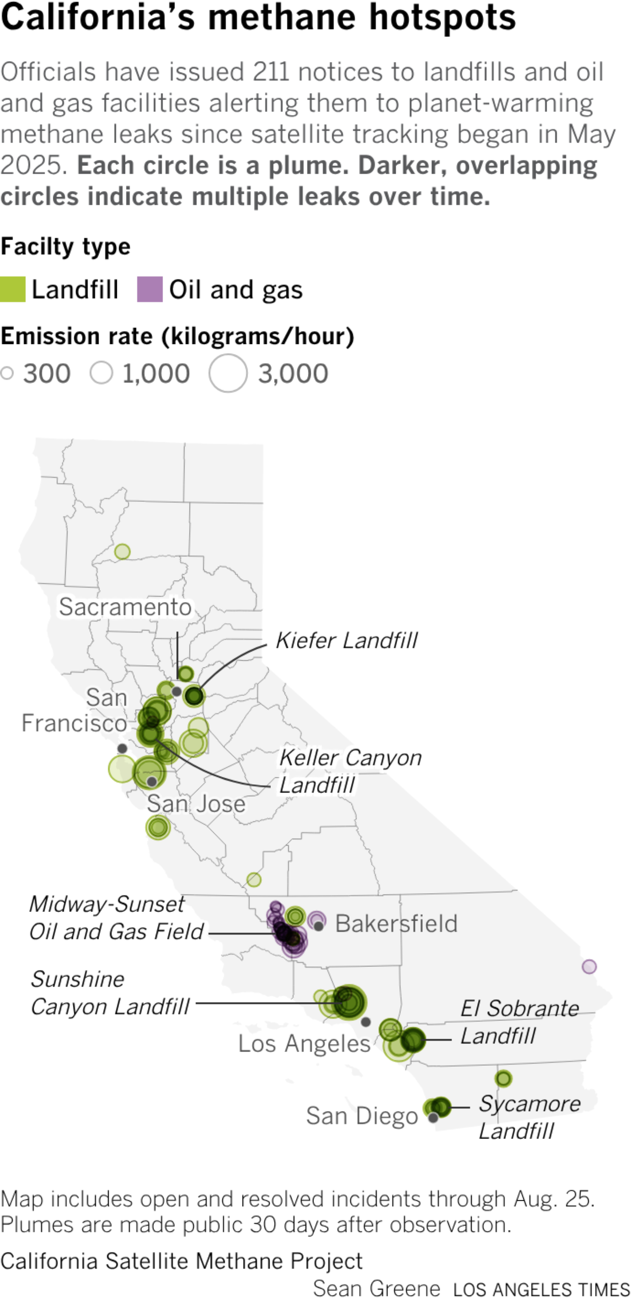 California gets a new eye in the sky to track planet-warming methane