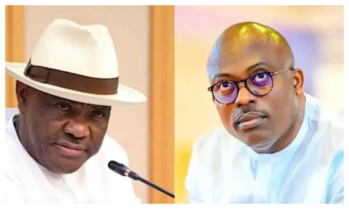 ‘Fubara happily working with me’ – Wike