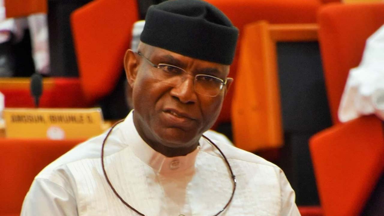 ‘If you rig, you die’ – Omo-Agege warns ahead 2027 polls