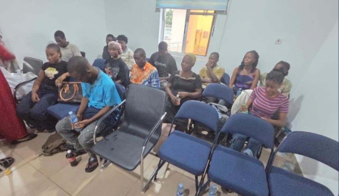 Imo Kidnap: Relief, jubilation as prospective corps members regain freedom