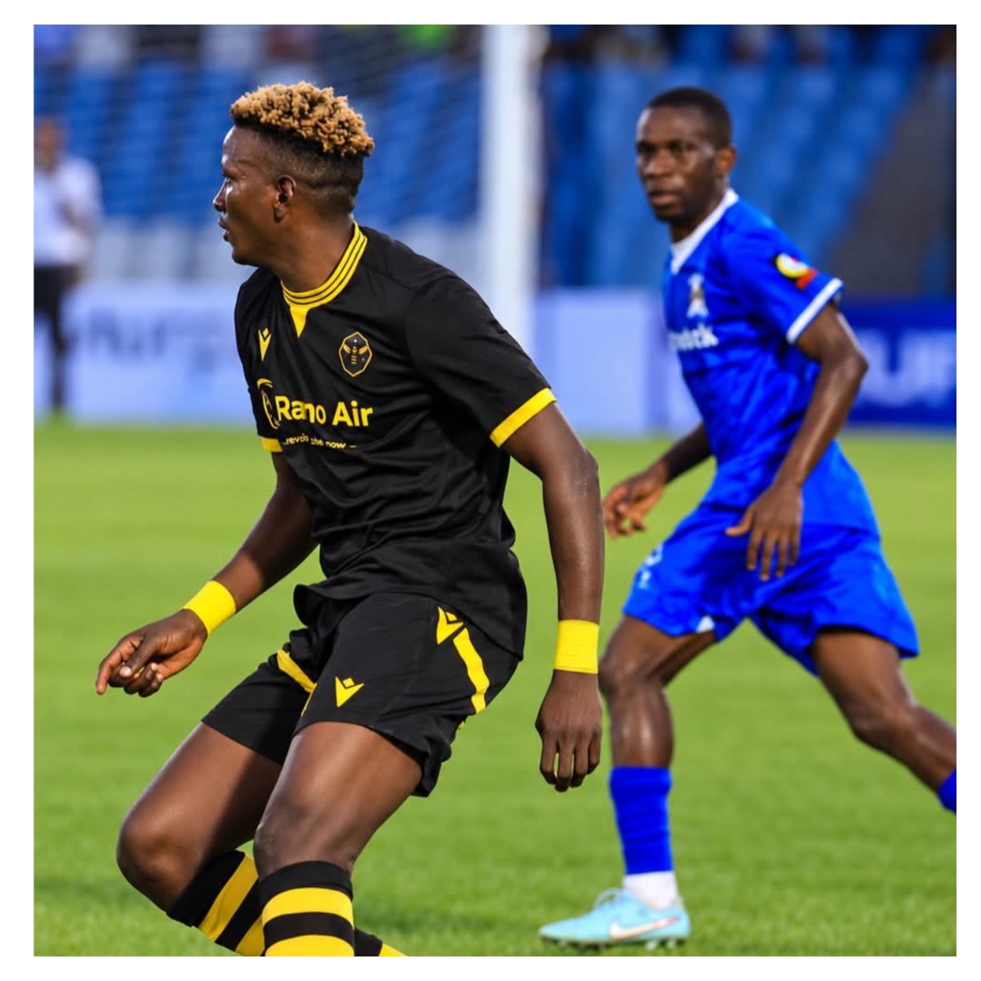 NPFL: Tijjani disappointed with Ranchers Bees defeat to Shooting Stars