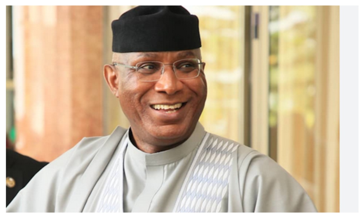 Omo-Agege told to call alleged godson to order over blackmail allegation