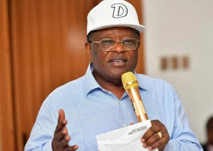 South-East has better presidential options than Peter Obi – Umahi