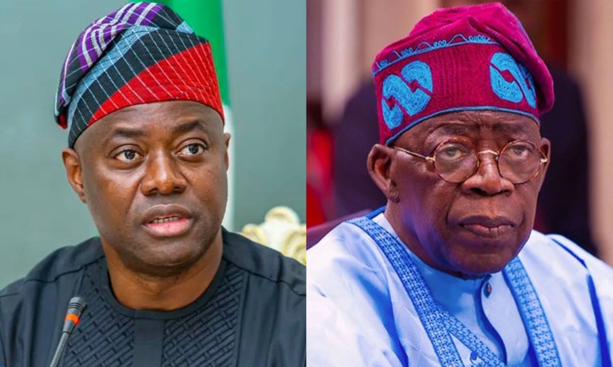 Stop making life difficult for Nigerians with unrealistic policies, projects – Makinde to Tinubu