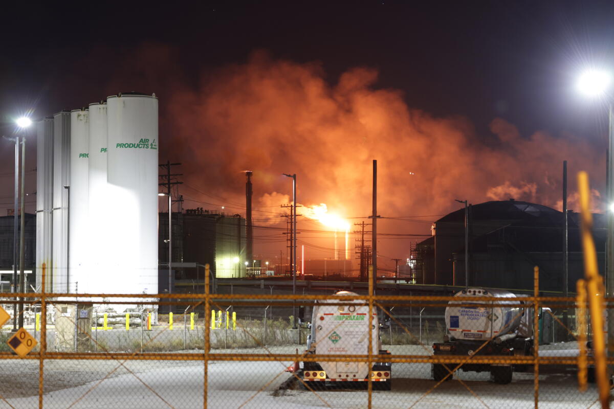 Supreme Court to weigh whether oil companies can be forced to pay for climate damage