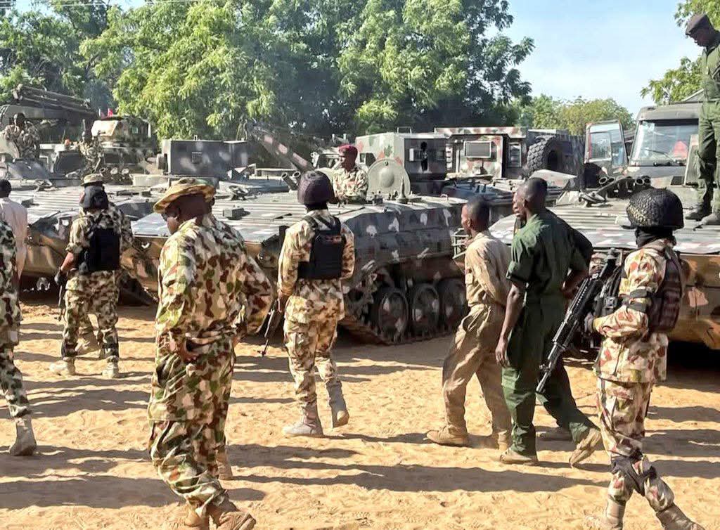 Troops foil pipeline vandalism, apprehend suspect in Benue