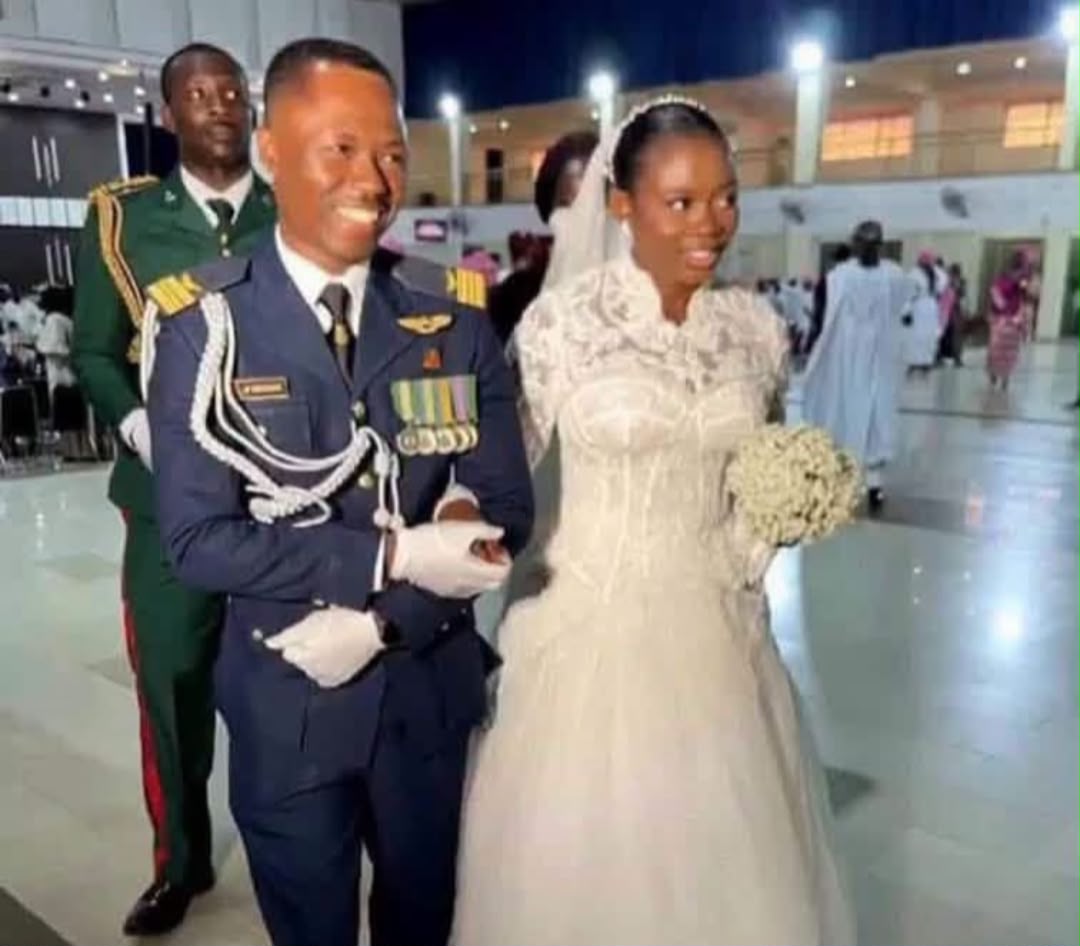 Video: Ondo crash Air Force pilot dies 2 weeks after wedding